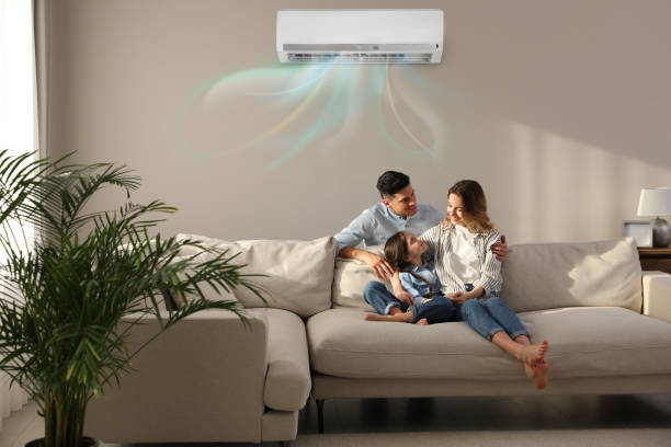 Ductless HVAC repair in Spotswood, NJ